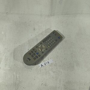 JVC  TV Remote
